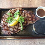 STEAK THE FIRST - ステーキ