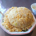 華龍飯店 - いつもより量が多いような・・・