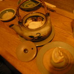 かねます - 土瓶蒸し