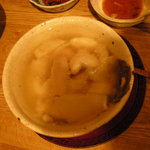 かねます - ふぐ白子とフカヒレ