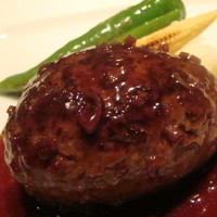 ahill azabu - 特製ハンバーグステーキ