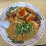 味億 - 料理写真:ラーメン ¥700