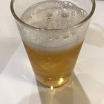 紋寿司 幡ヶ谷 - ラガー  瓶ビール