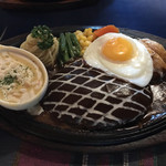 ハンバーグ専門　大賀 - 