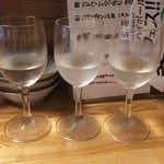 浦和新井商店 - 埼玉の地酒飲み比べ