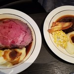 ロウリーズ・ザ・プライムリブ 赤坂店 - 