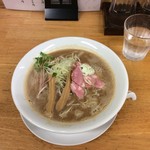 麺麓menroku - ラムパイタン大盛