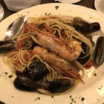 Trattoria Pontini - 料理写真: