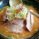 Mamenoki - 辛味噌チャーシュー麺