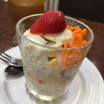 大衆食堂シックダール - ファルーダ