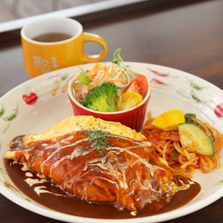 洋食屋 花きゃべつ_2