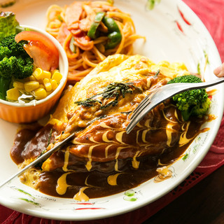 洋食屋 花きゃべつ_1