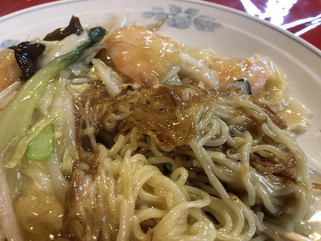 日月亭 - 水沢（中華料理）の写真