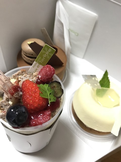 パティスリー ドゥ エ タンドゥル 函館花園店 競馬場前 函館 ケーキ 食べログ