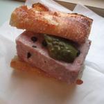 ROUTE271 - みやじ豚のパテ・ド・カンパーニュ