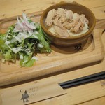 アメイロビストロアルル - 料理写真:
