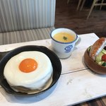 Cafe brunch TAMAGOYA - 