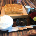 Cafe brunch TAMAGOYA - 