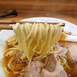 中華そば ココカラサキゑ - 