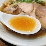 中華そば ココカラサキゑ - 