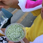 阪神甲子園球場 - 抹茶アイスありがとうございました