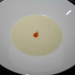 レストラン メルキュール - ヴィシソワーズ