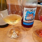 料理とワイン じょかーれ - 7/17のワイン