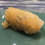 第三春美鮨 - 真子鰈　1.9kg　釣　浜〆　宮城県気仙沼