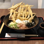 豊前裏打会 萬田うどん - 