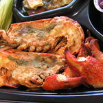 レストラン メルキュール - オマール海老のエピス風味