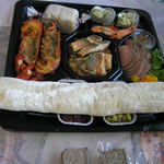 レストラン メルキュール - 焼き立てフランスパン