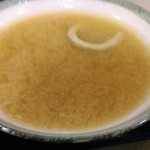 Sashimi Washoku Asahiya - 粗汁