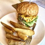 THE ONIBUS BURGER - 