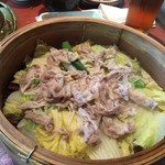 地鶏の里 永楽荘 - 