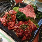 地鶏の里 永楽荘 - 