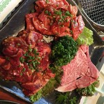 地鶏の里 永楽荘 - 