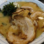 ラーメン 前田家 - 