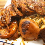 ホルモン道場 - マメ