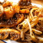 ホルモン道場 - センマイ