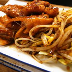 ホルモン道場 - チョウ