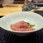 肉割烹 ゆうざん - 