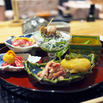 肉割烹 ゆうざん - 