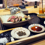 肉割烹 ゆうざん - 