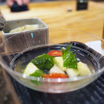 肉割烹 ゆうざん - 