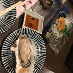 かき小屋 飛梅 - 