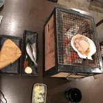 かき小屋 飛梅 - 