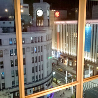 鉄板焼き 銀座 ポルトファーロ 本店 - 内観