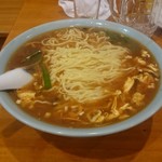 慶錦閣 - 酸辣湯麺