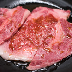 今久 - 2018.7 和牛上ロース（1,190円）