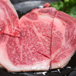 今久 - 2018.7 前沢牛特撰リブロース（2,160円）